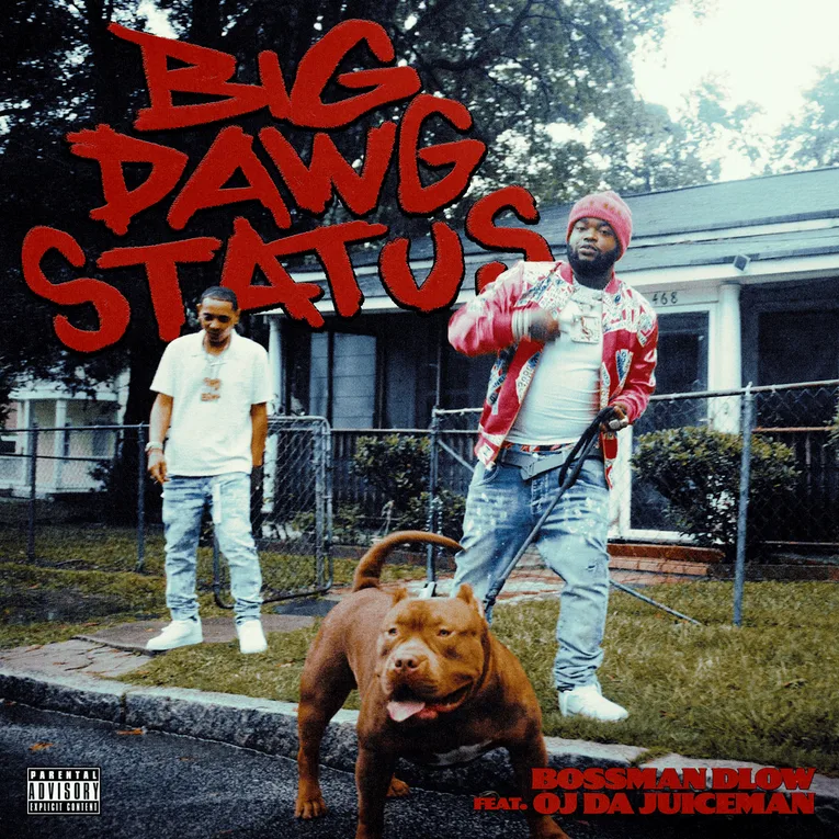 Bossman Dlow releases new tracks Big Dawg Status and Check Callin - Out ...